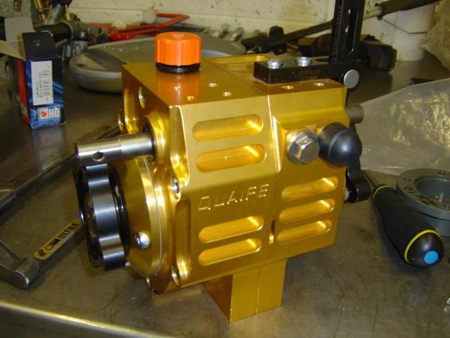 quaifegearbox